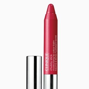 Clinique Chubby Stick Lip Balm - Mightiest Maraschino